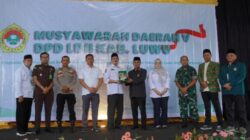 Pj Sekda Luwu Ajak Organisasi Keagamaan Perkuat Pendidikan Karakter