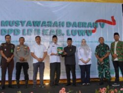 Pj Sekda Luwu Ajak Organisasi Keagamaan Perkuat Pendidikan Karakter