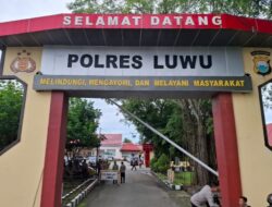 Aktivitas Penambangan Emas Ilegal di Luwu Diduga Marak, Polres Bakal Usut Tanpa Toleransi 