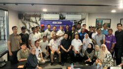 Andi Syariful Aklam Darakutni Terpilih sebagai Ketua PBVSI Wajo, Siap Bangun Organisasi dan Cetak Prestasi