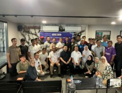 Andi Syariful Aklam Darakutni Terpilih sebagai Ketua PBVSI Wajo, Siap Bangun Organisasi dan Cetak Prestasi