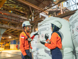 Menuju Fondasi Lebih Kuat,PT VALE Catat Kinerja Solid Triwulan II 2026