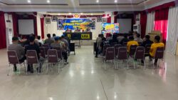 Polres Luwu Utara Matangkan Kesiapan Personel Hadapi Operasi Pekat Lipu 2026, Utamakan Profesionalisme dan Pendekatan Humanis