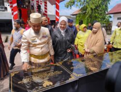 Gubernur Sulsel Resmikan Sejumlah Sekolah di Luwu, Termasuk UPT SMA Negeri 1 Luwu