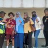 Siswa SMPN 1 Malili Harumkan Nama Luwu Timur Raih Juara Satu Atlet