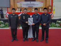 DPRD Kabupaten Luwu Setujui Ranperda Pertanggungjawaban Pelaksanaan APBD Tahun Anggaran 2025