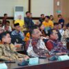 Bupati Luwu Hadiri Finalisasi Penetapan LP2B Sulsel, Perkuat Komitmen Perlindungan Lahan Pertanian