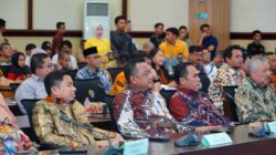 Bupati Luwu Hadiri Finalisasi Penetapan LP2B Sulsel, Perkuat Komitmen Perlindungan Lahan Pertanian