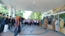 Wakil Bupati Luwu Resmi Melepas 23 Calon Siswa Sekolah Rakyat