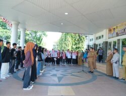 Wakil Bupati Luwu Resmi Melepas 23 Calon Siswa Sekolah Rakyat