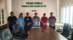 Aliansi Muak Datangi Kejati Sulsel Meminta Kepastian Hukum Terkait Dua Kasus Dugaan Korupsi di Lutim