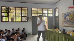 Bentengi Generasi Emas dari Bahaya NAPZA, Polres Luwu Hadir Mengedukasi Pelajar di Masa MPLS 2026