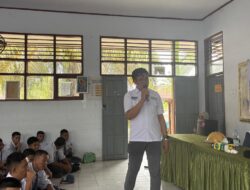 Bentengi Generasi Emas dari Bahaya NAPZA, Polres Luwu Hadir Mengedukasi Pelajar di Masa MPLS 2026