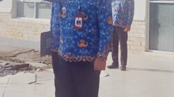 Disiplin Jadi Kunci Pelayanan Prima, Camat Angkona Tegas, Kepercayaan Masyarakat Lahir dari Tanggung Jawab
