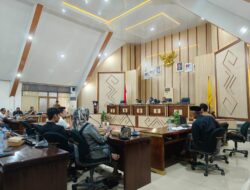 DPRD Wajo Gelar RDPU Untuk Membahas Pemutakhiran SPPT PBB Sawah di Kelurahan Baru Tancung