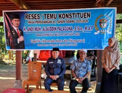 Andi Alauddin Serap Aspirasi Warga Keera, Jembatan Duppawalie  Jadi Prioritas Perjuangan