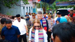 Komitmen Terhadap Perlindungan Perempuan dan Anak Kembali Menjadi Perhatian Dalam Kunjungan Delegasi Uni Eropa ke  Luwu