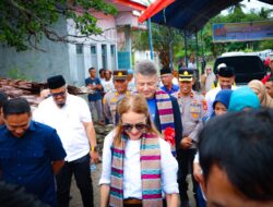 Komitmen Terhadap Perlindungan Perempuan dan Anak Kembali Menjadi Perhatian Dalam Kunjungan Delegasi Uni Eropa ke  Luwu