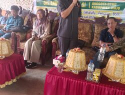 Politisi Golkar, Andi Rustan Siap  Jembatani Kepentingan Antara Masyarakat dan Pemerintah Daerah
