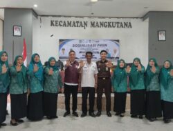Satresnarkoba Polres Luwu Timur Edukasi 160 Pelajar, Perkuat Komitmen Wujudkan Sekolah Bersih Narkoba