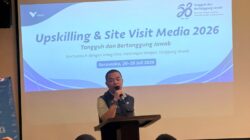 PT Vale Gelar Pelatihan Jurnalis Pemateri Dari  Media Tempo
