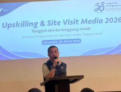 PT Vale Gelar Pelatihan Jurnalis Pemateri Dari  Media Tempo