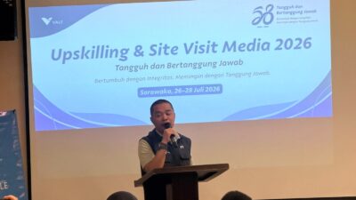 PT Vale Gelar Pelatihan Jurnalis Pemateri Dari  Media Tempo