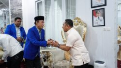 Andi Rosman Jamu Pengurus DPW PAN Sulsel di Rujab Bupati Wajo