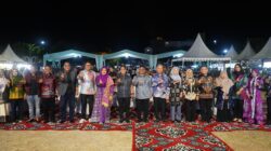 Bupati dan Ketua DPRD Wajo Hadiri Gala Dinner Harganas ke-33, Perkuat Komitmen Bangga Kencana