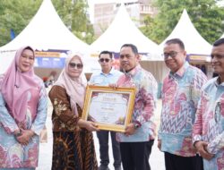 Wajo Sukses Jadi Tuan Rumah Peringatan Harganas Ke-33 Tingkat Sulsel