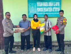 Polres Luwu Bersama 10 Polsek Jajaran Sukseskan Gerakan Indonesia ASRI