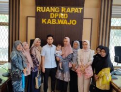 Data Dapodik Berubah Tunjangan Terhenti, Guru PPP-PW Mengadu ke DPRD Wajo