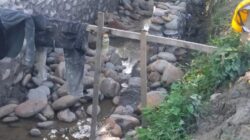 Proyek Rehabilitasi Irigasi Ujung Tanah Kembali Disorot, Forum LSM-Pers Lutra  Duga Pelaksanaan tak Sesuai Pedoman Teknis