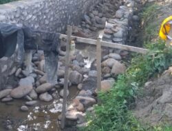 Proyek Rehabilitasi Irigasi Ujung Tanah Kembali Disorot, Forum LSM-Pers Lutra  Duga Pelaksanaan tak Sesuai Pedoman Teknis
