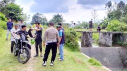 Pemuda Dusun Mappedeceng  Ditemukan Meninggal di Bendung Baliase