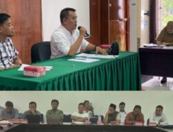 DPRD Lutra Gelar RDP, Soroti Status Operasi PT Kalla Arebama