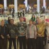 Wujud Dukungan Peran PKK, Bupati Wajo Hadiri Peringatan HKG PKK dan HUT Dekranas