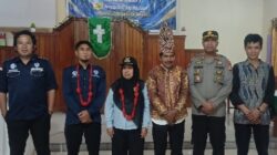 Camat Rampi dan Kapolsek Masamba Hadiri Pembukaan HUT Pemuda GKST ke-77 di Desa Dodolo
