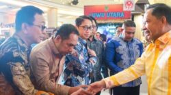 Tito Karnavian Tutup HUT ke-46 Dekranas, Bupati dan Ketua TP-PKK Wajo Ikut Hadir