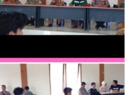 Pasca Demo, PT.CBP dan Warga Lalampu Lahirkan Empat Butir Kesepakatan