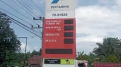 Maneger SPBU Lare-lare Tegaskan Pengisian BBM Solar Bersubsidi Sesuai Barcode Berlaku  