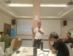 Kelas Investigasi Ala Tempo Hadir di Sorowako, Puluhan Wartawan Asah Kemampuan Analisis Data dan Jejaring