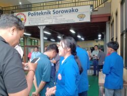 Lulusan Politeknik Sorowako Tidak Otomatis Masuk Vale
