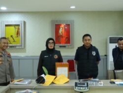 Polda Sulsel Ungkap Kasus TPPO dan Eksploitasi Anak di Dua Wilayah