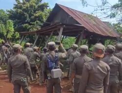 Puluhan Organisasi Sipil Kecam Penggusuran Petani Laoli, Desak Penghentian PSN PT IHIP di Luwu Timur