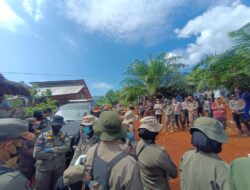 Irwan Bantah Akui Lahan Petani Di Laoli Milik Pemda Lutim