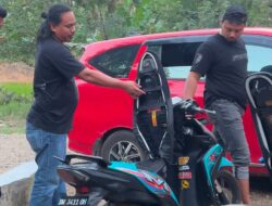 Hari Pertama Tiba di Luwu, Kapolres AKBP Andrias Nurcahyo Wibowo Disambut Kado Pengungkapan Kasus Curanmor