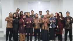 Forkopimda Wajo Hadiri Acara Lepas Sambut Kapolres Baru
