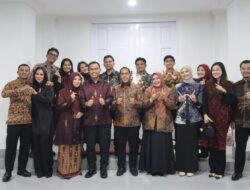 Forkopimda Wajo Hadiri Acara Lepas Sambut Kapolres Baru