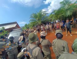 HAM-LUTIM Batara Guru Kecam Dugaan Tindakan Represif dalam Konflik Agraria Laoli